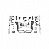 Zone Offroad 6 Inch Lift Kit - ZOND35N