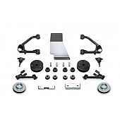 Fabtech Motorsports 4 Inch Lift Kit Suspension Budget System - K1081