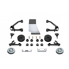 Fabtech Motorsports 4 Inch Lift Kit Suspension Budget System - K1081