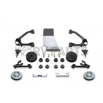 Fabtech Motorsports 4 Inch Lift Kit Suspension Budget System - K1081