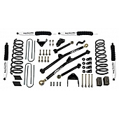 Tuff Country Long Arm 4.5 Inch Lift Kit - 34221KN