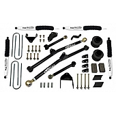 Tuff Country SX8000 - 4.5 Inch Lift Kit - 34222KN