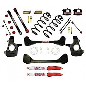 Skyjacker Suspensions Hydro 7000 - 4 Inch Lift Kit - C7360SK-H