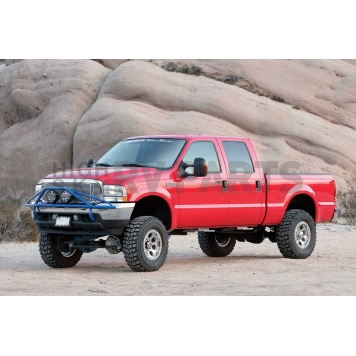 Fabtech Motorsports 6 Inch Lift Kit Suspension Dirt Logic - K2014DL-1