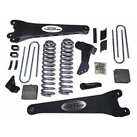 Tuff Country 4 Inch Lift Kit - 24987