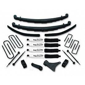 Tuff Country SX8000 - 4 Inch Lift Kit - 24832KN