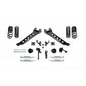 Fabtech Motorsports 5 Inch Radius Arm System - K3140
