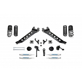 Fabtech Motorsports 5 Inch Radius Arm System - K3140