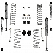 Rubicon Express 2.5 Inch Lift Kit Suspension - JL7141NR