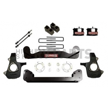Skyjacker Suspensions Black Max 4 Inch Lift Kit - C14460PK-B