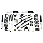 Tuff Country SX8000 - 4.5 Inch Lift Kit - 34223KN