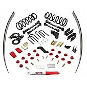 Skyjacker Suspensions Black Max 6 Inch Lift Kit - D4529K-B