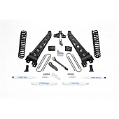Fabtech Motorsports 4 Inch Performance Lift Kit Suspension - K2211