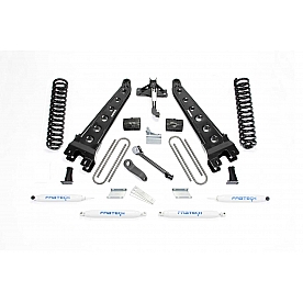 Fabtech Motorsports 4 Inch Performance Lift Kit Suspension - K2211