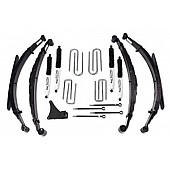 Tuff Country SX8000 - 4 Inch Lift Kit - 24831KN