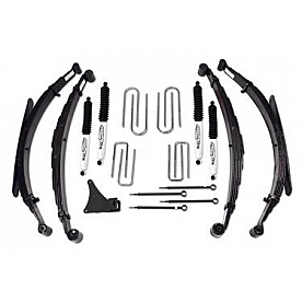 Tuff Country SX8000 - 4 Inch Lift Kit - 24831KN