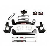 Skyjacker Suspensions Monotube 4 Inch Lift Kit - C14460PK-M