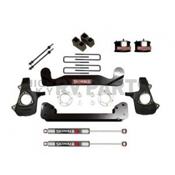 Skyjacker Suspensions Monotube 4 Inch Lift Kit - C14460PK-M