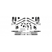 Fabtech Motorsports 7 Inch Lift Kit Suspension Stealth Series - K3159M