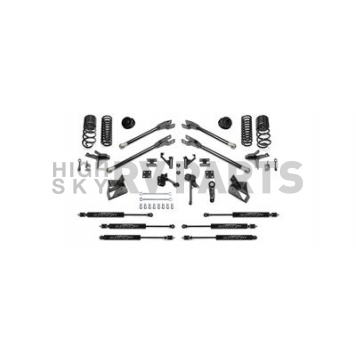 Fabtech Motorsports 7 Inch Lift Kit Suspension Stealth Series - K3159M