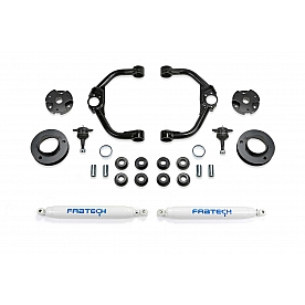 Fabtech Motorsports 3 Inch Performance Lift Kit Suspension - K3167