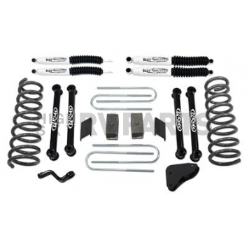 Tuff Country SX8000 - 4.5 Inch Lift Kit - 34004KN