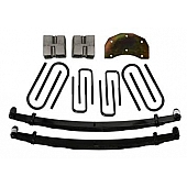 Skyjacker Suspensions Black Max 6 Inch Lift Kit - F860MK-B