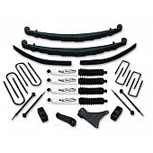Tuff Country SX8000 - 4 Inch Lift Kit - 24830KN