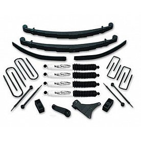 Tuff Country SX8000 - 4 Inch Lift Kit - 24830KN