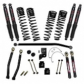 Skyjacker Suspensions Black Max 2 Inch Lift Kit - G552KBLT