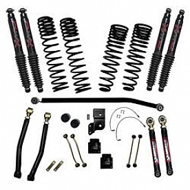 Skyjacker Suspensions Black Max 2 Inch Lift Kit - G552KBLT