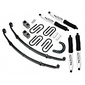 Tuff Country SX8000 - 4 Inch Lift Kit - 14723KN