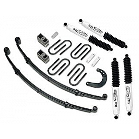 Tuff Country SX8000 - 4 Inch Lift Kit - 14723KN