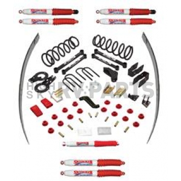 Skyjacker Suspensions Nitro 8000 - 6 Inch Lift Kit - D4529K-N