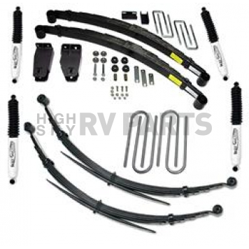 Tuff Country SX8000 - 4 Inch Lift Kit - 24829KN