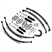 Tuff Country SX8000 - 4 Inch Lift Kit - 14725KN