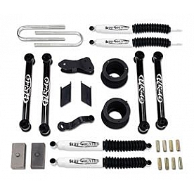 Tuff Country SX8000 - 4.5 Inch Lift Kit - 34003KN