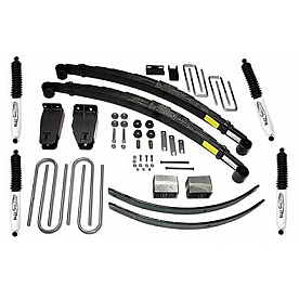 Tuff Country SX8000 - 4 Inch Lift Kit - 24828KN