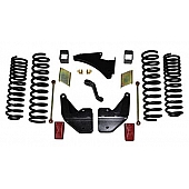 Skyjacker Suspensions Black Max 4 Inch Lift Kit - R14451K-B