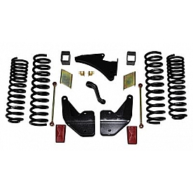 Skyjacker Suspensions Black Max 4 Inch Lift Kit - R14451K-B