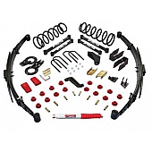 Skyjacker Suspensions Black Max 6 Inch Lift Kit - D4529KS-B