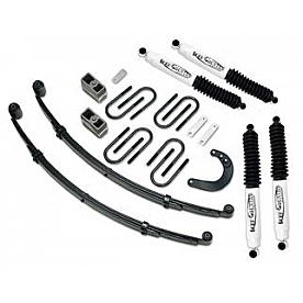 Tuff Country SX8000 - 4 Inch Lift Kit - 14743KN