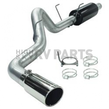 Flowmaster Exhaust American Thunder Cat Back System - 19101