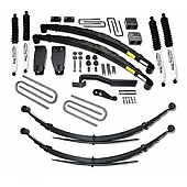 Tuff Country SX8000 - 6 Inch Lift Kit - 26834KN