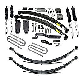 Tuff Country SX8000 - 6 Inch Lift Kit - 26834KN