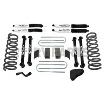 Tuff Country SX8000 - 4.5 Inch Lift Kit - 34019KN