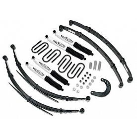 Tuff Country SX8000 - 4 Inch Lift Kit - 14734KN