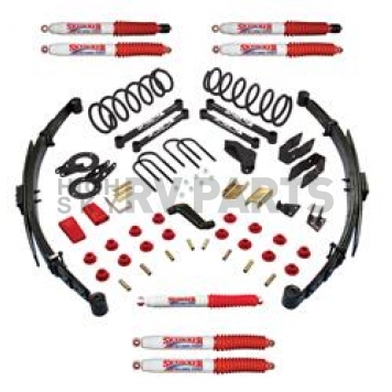 Skyjacker Suspensions Hydro 7000 - 6 Inch Lift Kit - D4529KS-H