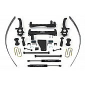 Fabtech Motorsports 6 Inch Lift Kit Suspension Stealth Series - K6000M