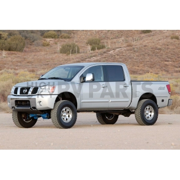 Fabtech Motorsports 6 Inch Lift Kit Suspension Stealth Series - K6000M-1